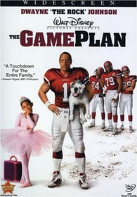 The Game Plan (Widescreen Edition) (2007) (DVD / Kids) Pre-Owned: Disc(s) and Case