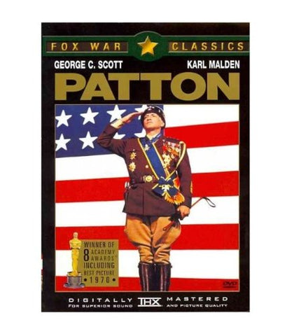 Patton (DVD) Pre-Owned