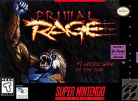 Primal Rage (Super Nintendo / SNES) Pre-Owned: Cartridge Only