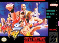Fatal Fury 2 (Super Nintendo / SNES) Pre-Owned: Cartridge Only