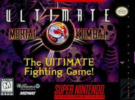 Ultimate Mortal Kombat 3 (Super Nintendo / SNES) Pre-Owned: Cartridge Only