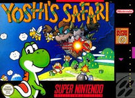 Yoshi's Safari (Super Nintendo / SNES) Pre-Owned: Cartridge Only