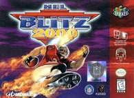 NFL Blitz 2000 (Nintendo 64 / N64) Pre-Owned: Cartridge Only