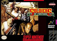 Soldiers of Fortune (Super Nintendo) Pre-Owned: Cartridge Only