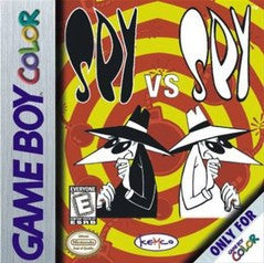 Spy vs. Spy (Nintendo Game Boy Color) Pre-Owned: Cartridge Only