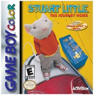 Stuart Little Journey Home (Nintendo Game Boy Color) Pre-Owned: Cartridge Only