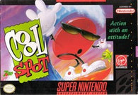 Cool Spot (Super Nintendo / SNES) Pre-Owned: Cartridge Only