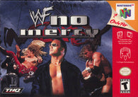 WWF No Mercy (Nintendo 64 / N64) Pre-Owned: Cartridge Only