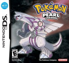 Pokemon Pearl (Nintendo DS) Pre-Owned: Game, Manual, and Case