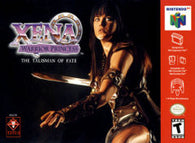 Xena Warrior Princess (Nintendo 64 / N64) Pre-Owned: Cartridge Only