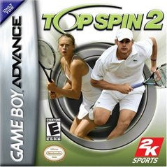 Top Spin 2 (Nintendo Game Boy Advance) Pre-Owned: Cartridge Only
