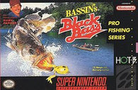 Bassin's Black Bass (Super Nintendo) Pre-Owned: Cartridge Only