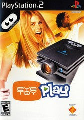 EyeToy Play (Playstation 2 / PS2) Pre-Owned: Game, Manual, and Case