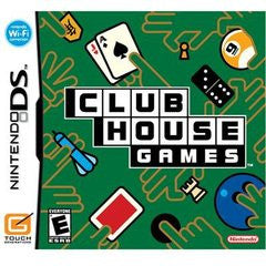 Clubhouse Games (Nintendo DS) Pre-Owned: Cartridge Only