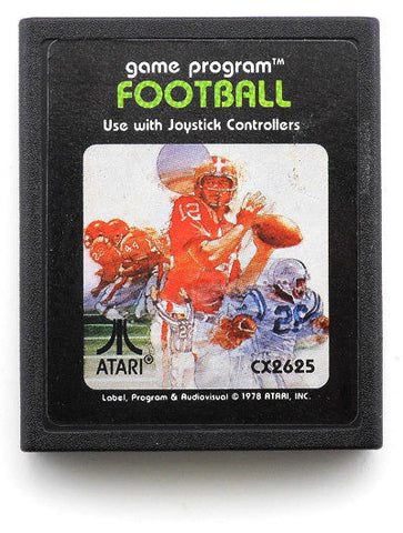 Football (Atari 2600) Pre-Owned: Cartridge Only