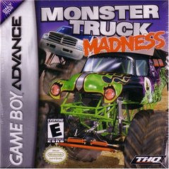 Monster Truck Madness (Nintendo Game Boy Advance) Pre-Owned: Cartridge Only