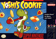Yoshi's Cookie (Super Nintendo / SNES) Pre-Owned: Cartridge Only