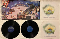 The Moody Blues "The Moody Blues Caught Live+5" /2PS 690 1 / 1977 Threshold Records / London Stereophonic / (2-Record Vinyl LP Gatefold Album) Pre-Owned