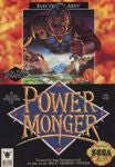 Power Monger (Sega Genesis) Pre-Owned: Cartridge Only