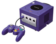 Indigo System w/ Official Indigo Controller (Nintendo GameCube) Pre-Owned