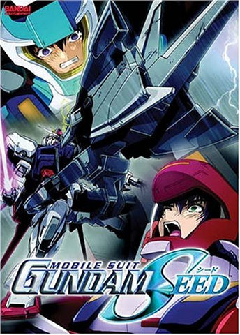 Mobile Suit Gundam Seed: Momentary Silence Vol. 6 (DVD) Pre-Owned