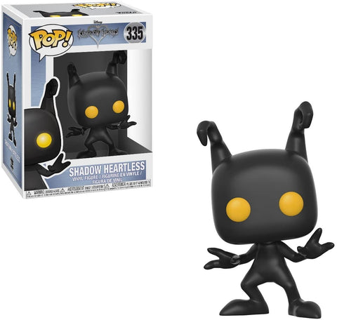 POP! Disney #335: Kingdom Hearts - Shadow Heartless (Funko POP!) Figure and Box w/ Protector
