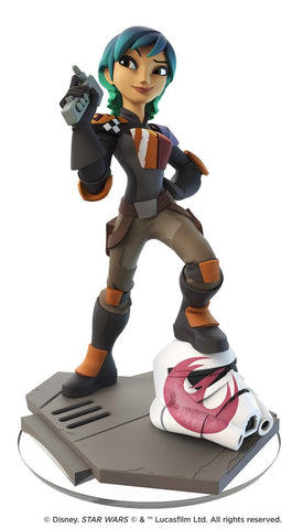Sabine Wren (Disney Infinity 3.0) Pre-Owned: Figure Only