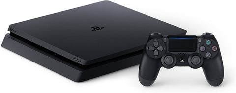 BROKEN: System ONLY - 500GB Slim - Black (Playstation 4) Pre-Owned (As Is/Broken/For Parts)