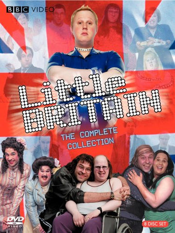 Little Britain: The Complete Collection (DVD) Pre-Owned