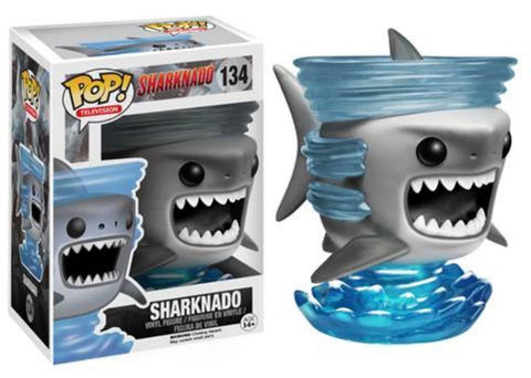FunKo POP Figure Television #134 - Sharknado - Sharknado - NEW