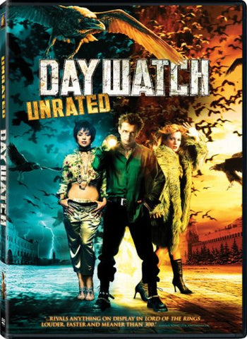 Day Watch (DVD) Pre-Owned