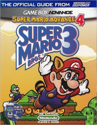 Super Mario Advance 4: Super Mario Bros. 3 (Official Nintendo Player's Strategy Guide) Pre-Owned