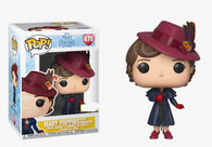 POP! Disney #470: Mary Poppins with Umbrella (Hot Topic Exclusive) (Funko POP!) Figure and Original Box
