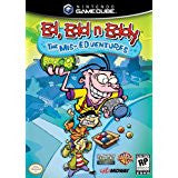 Ed Edd N Eddy Mis-Edventures (Nintendo GameCube) Pre-Owned: Game, Manual, and Case