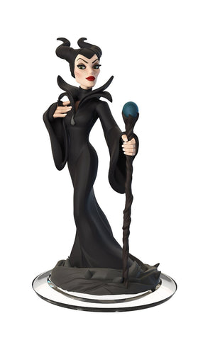 Maleficent (Disney Infinity 2.0) Pre-Owned: Figure Only (Cosmetic Damaged)