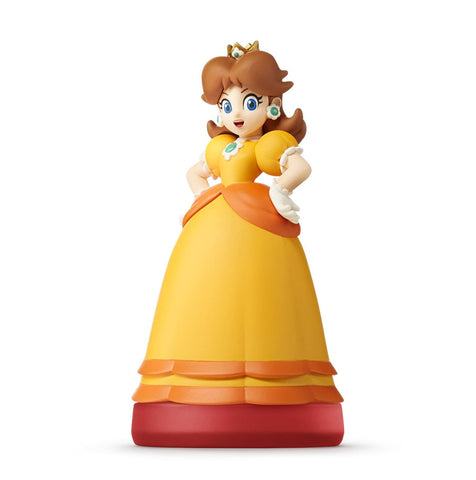 Daisy (Super Mario Series) - Amiibo (Nintendo) Pre-Owned