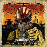 Five Finger Death Punch: War Is The Answer (Music CD) Pre-Owned