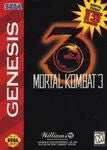 Mortal Kombat 3 (Sega Genesis) Pre-Owned: Cartridge Only