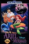Ariel the Little Mermaid (Sega Genesis) Pre-Owned: Cartridge Only