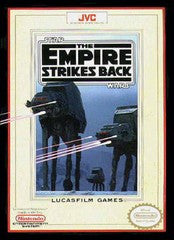Star Wars The Empire Strikes Back (Nintendo / NES) Pre-Owned: Cartridge Only