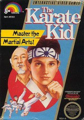 The Karate Kid (Nintendo / NES) Pre-Owned: Cartridge Only