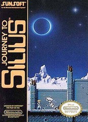 Journey to Silius (Nintendo / NES) Pre-Owned: Cartridge Only