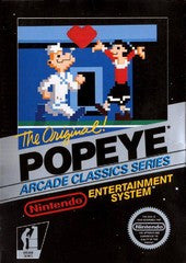 Popeye (Nintendo) Pre-Owned: Cartridge Only
