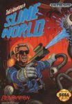Todd's Adventures in Slime World (Sega Genesis) Pre-Owned: Game and Case