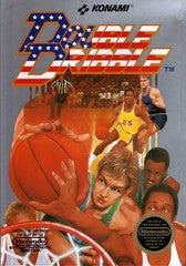 Double Dribble (Nintendo / NES) Pre-Owned: Cartridge Only