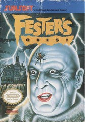 Fester's Quest (Nintendo / NES) Pre-Owned: Cartridge Only 
