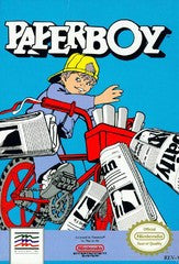 Paperboy (Nintendo / NES) Pre-Owned: Cartridge Only