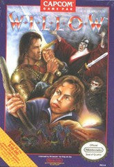 Willow (Nintendo / NES) Pre-Owned: Cartridge Only