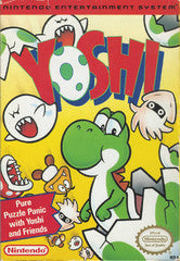 Yoshi (Nintendo / NES) Pre-Owned: Cartridge Only 