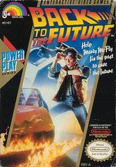 Back to the Future (Nintendo / NES) Pre-Owned: Cartridge Only